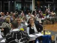 Gut besuchte Veranstaltung